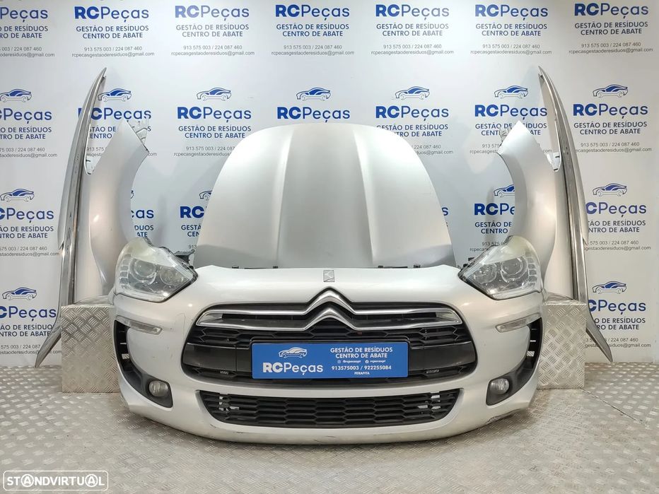 Frente completa Citroen DS5 D-Sport Diesel