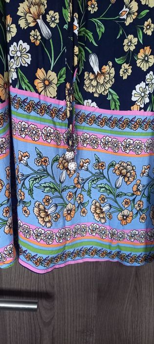 Túnica tamanho  M/L