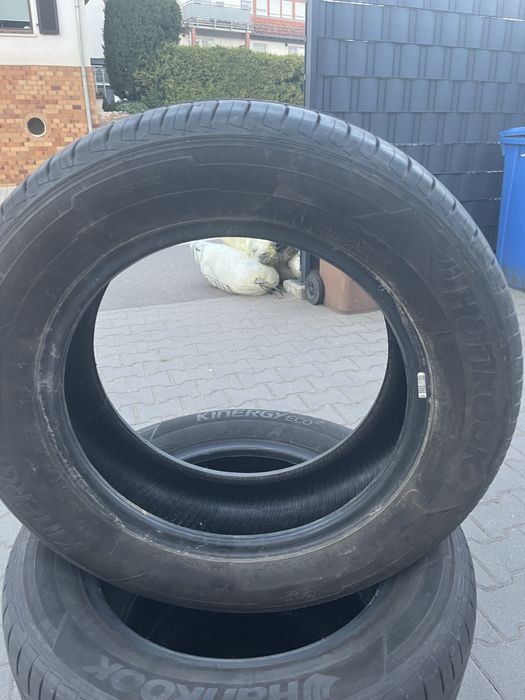 Продам комплект резини