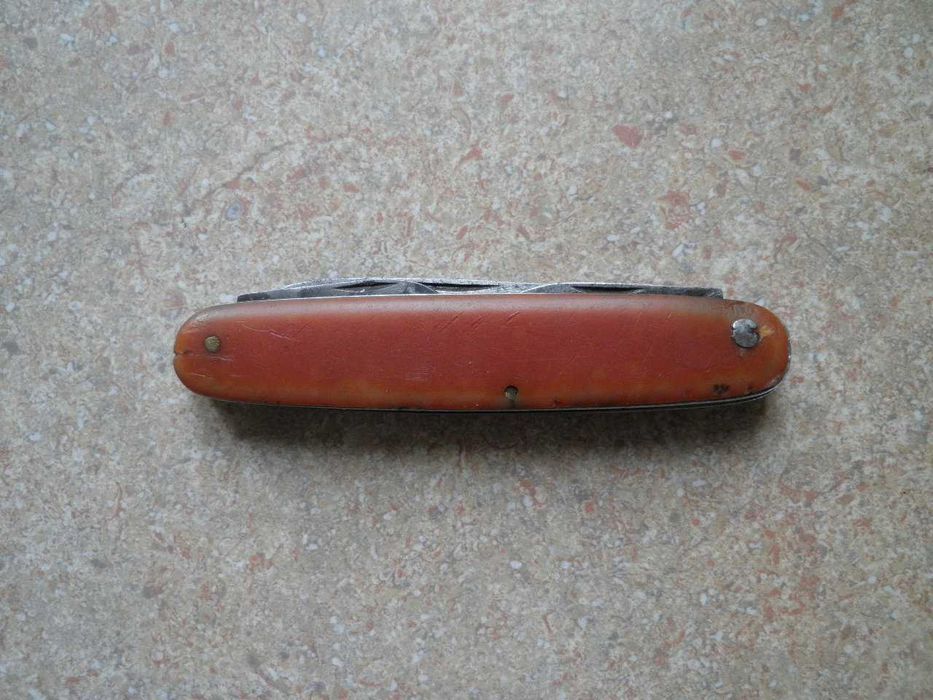 stary scyzoryk gml niemiecki kieszonkowy