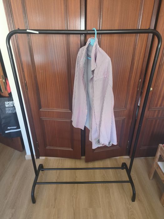 Vendo chariot para roupa