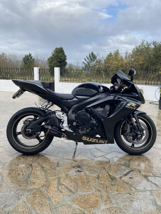 Suzuki GSX-R 750 k7