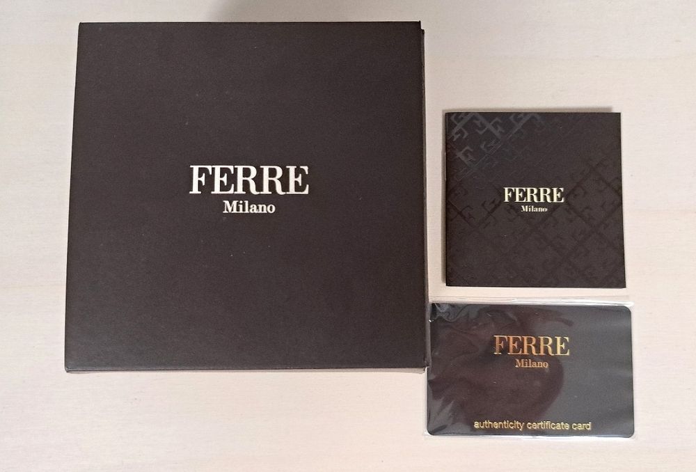 Relógio Suiço Ferrer Milano