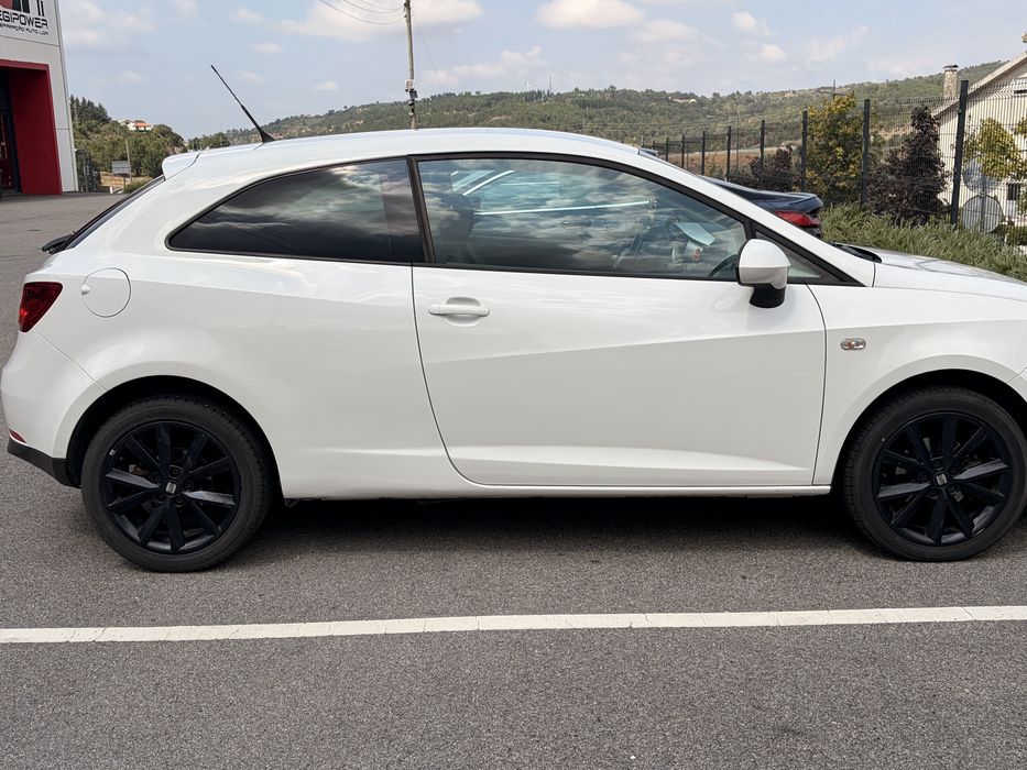 Seat Ibiza FR 1.6