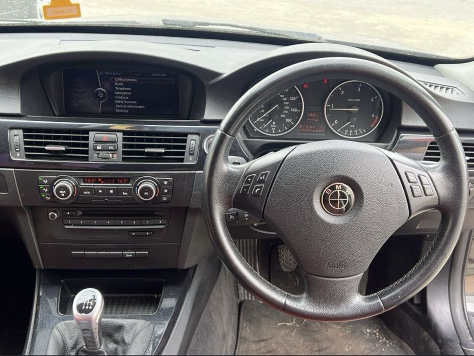 PEÇAS! BMW E90 Facelift 177Cv N47