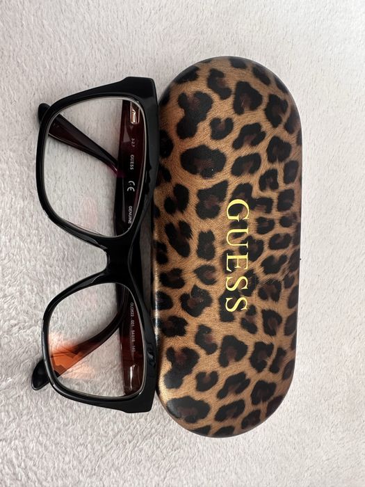 Okulary korekcyjne Guess
