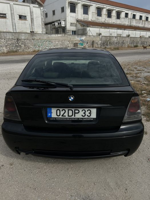 Bmw 320d compact 150cv