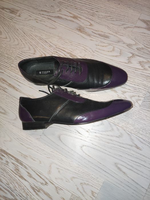 Туфлі шкіряні  "TIGER"