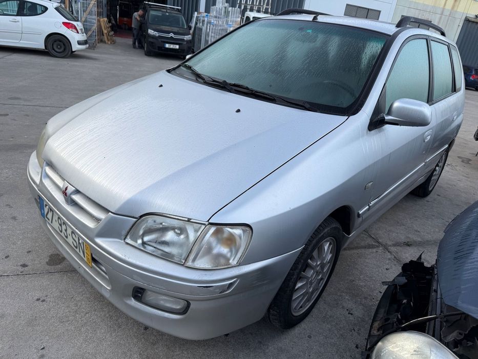 Mitsubishi Space Star Diesel de 2001 para peças