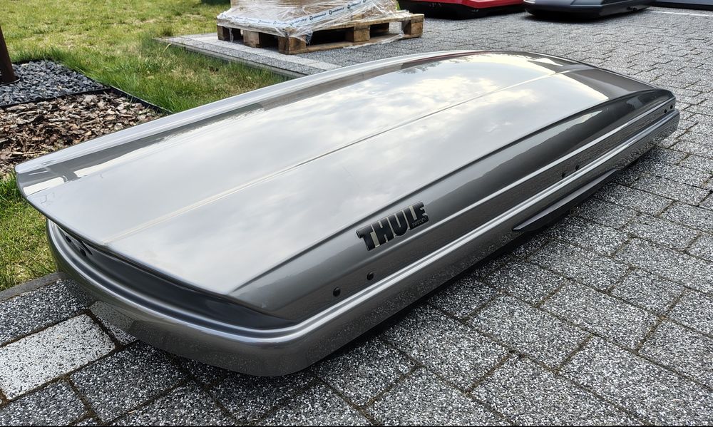 Box dachowy Thule Dynamic 800
