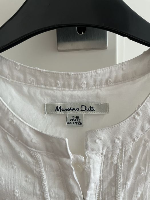 Vestido Massimo Dutti, 15-16 anos