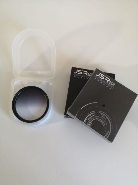 Filtros ND (Diversos) K&F 52mm - A Estrear