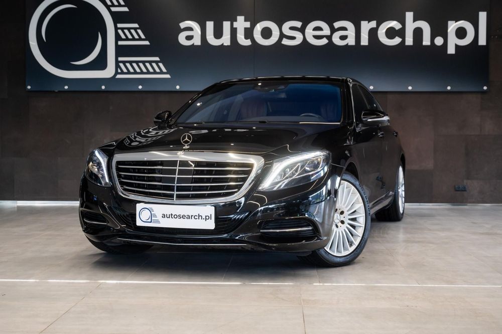 Mercedes-Benz Klasa S