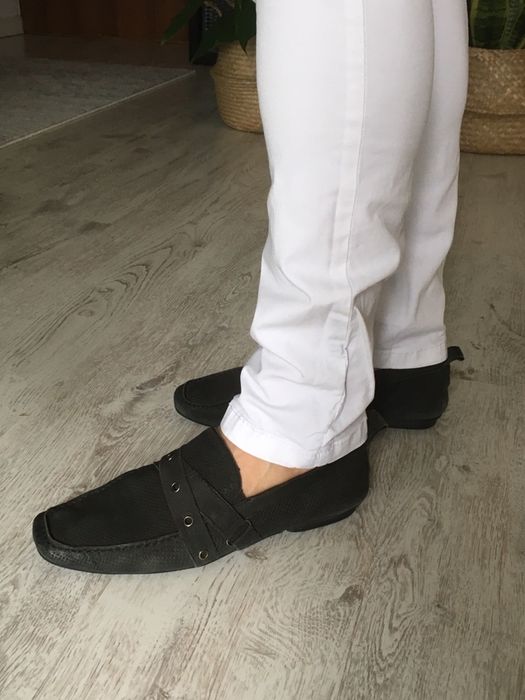 Mokasyny KAZAR czarne