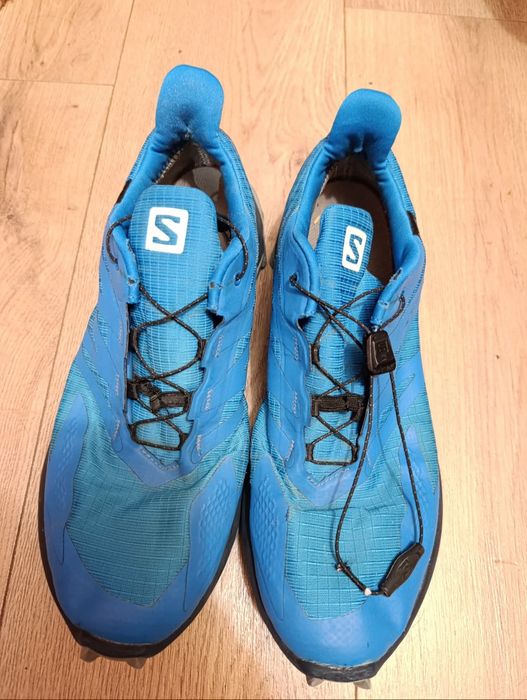 Кросівки трекінгові Salomon Supercross Blast GTX