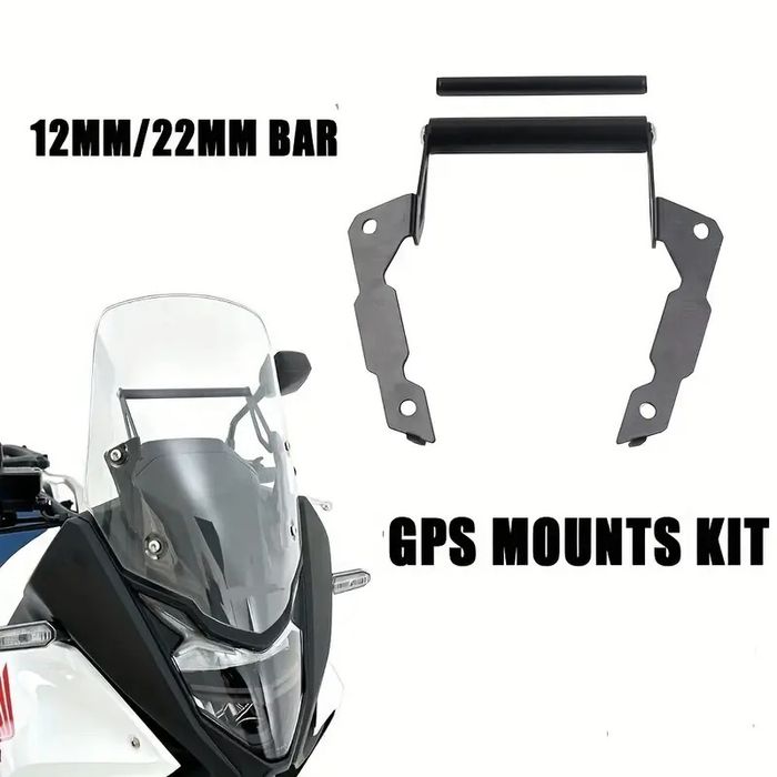 Barra de acessórios HONDA Transalp XL750 23/24