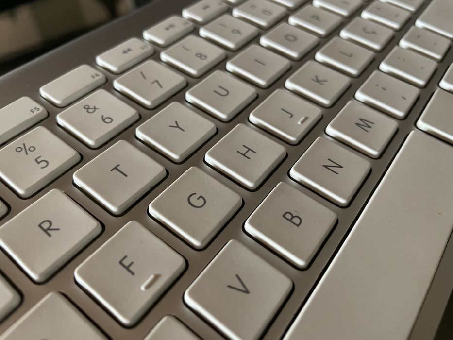 Magic Keyboard (Some keys damaged)64284551522177121