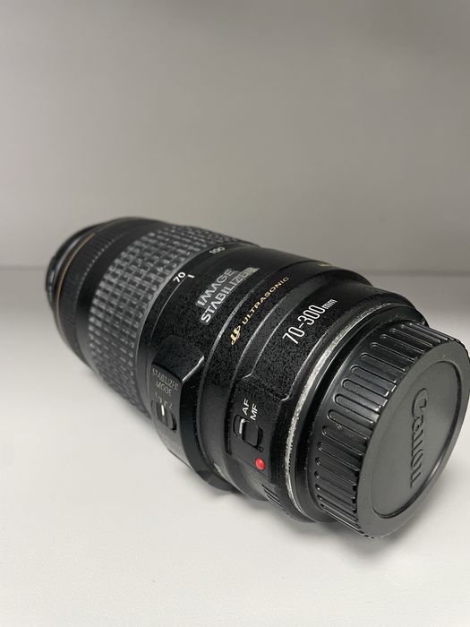 Обьектив Canon EF 70-300mm