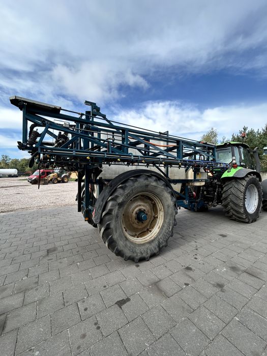 Opryskiwacz Lemken RTS Prius 45