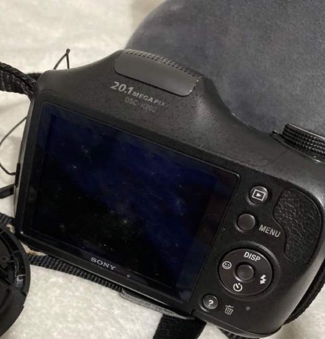 Maquina Fotografica Sony
