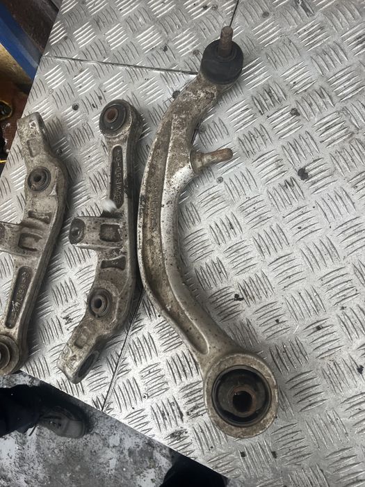 Рычаг передний инфинити г35 infiniti g35 год 04
