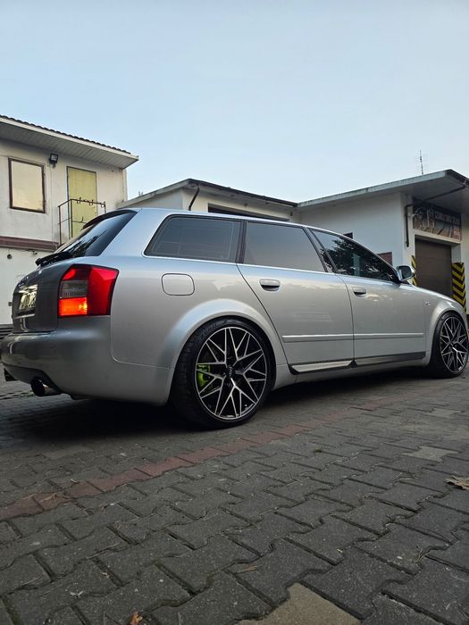 Audi S4 Avant 640 km