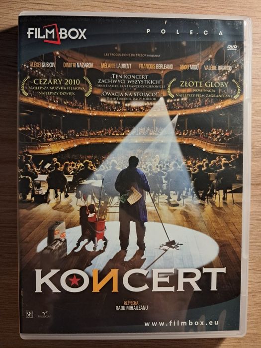 Koncert | Melanie Laurent | DVD
