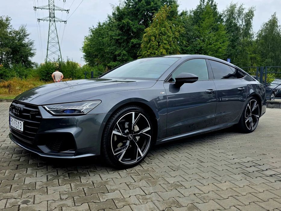 Audi A7 Sportback
