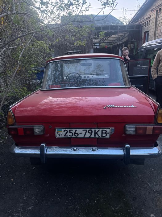 Иж 408(412)/Москвич