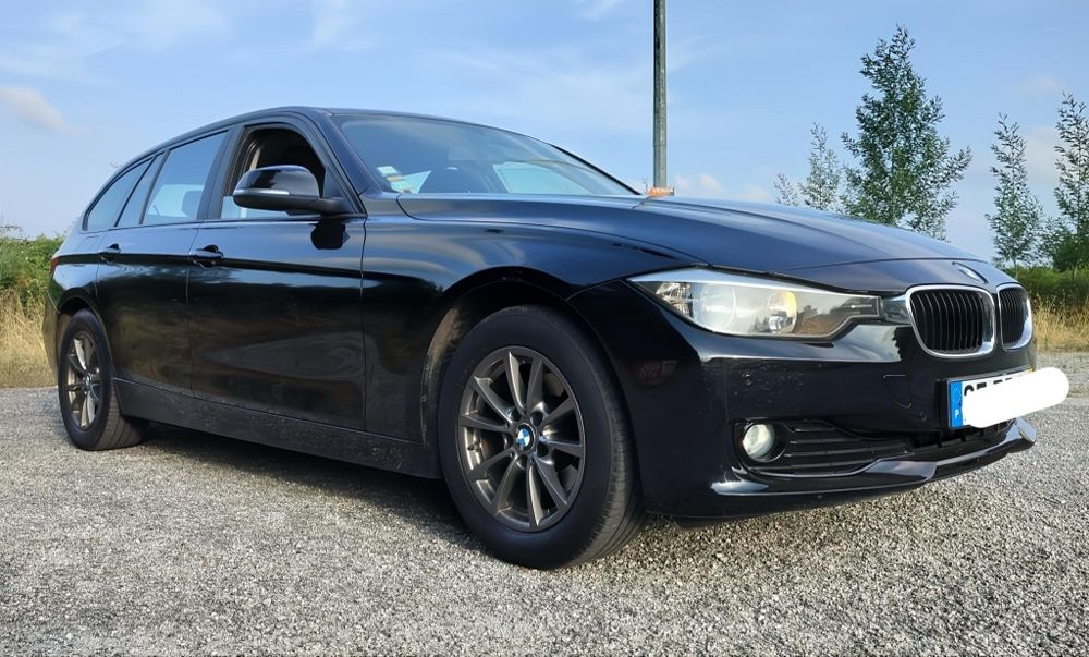 Bmw 318D F31 Touring - 2014 / Nacional / Excelente Estado
