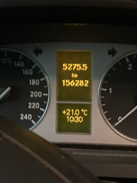 Mercedes B 180 CDI, caixa automatica