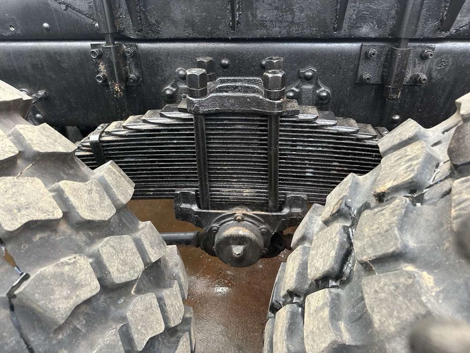 продам новий лісовоз урал