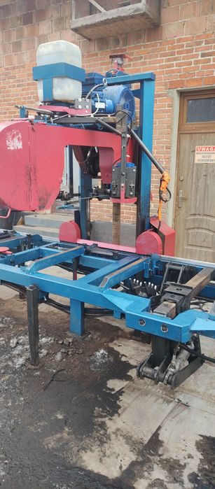 Trak taśmowy Masz -Drew  TTP- 1000 Tartak