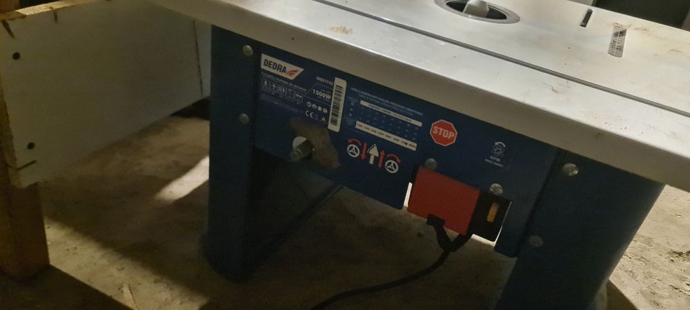 Фрезер фрезерный станок