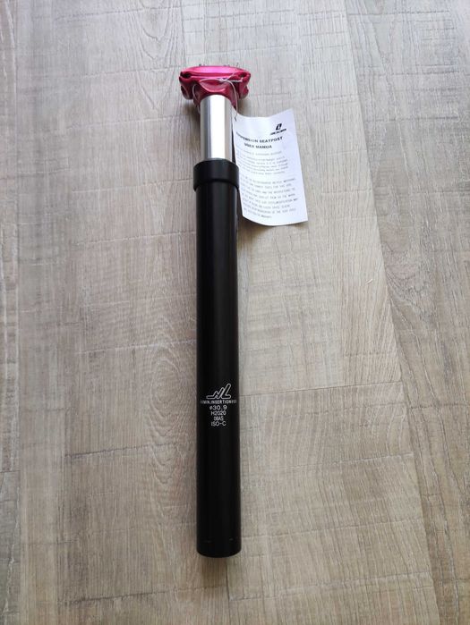 Amortecedor para selim / assento de bicicleta novo