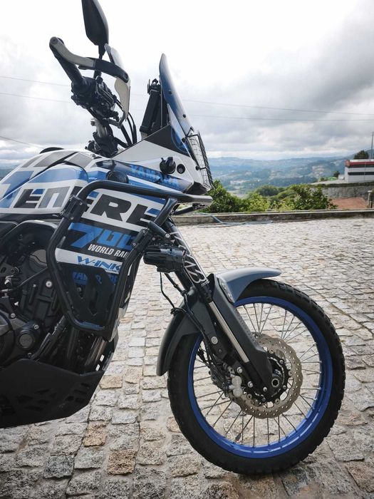 Yamaha Teneré 700 Full extras