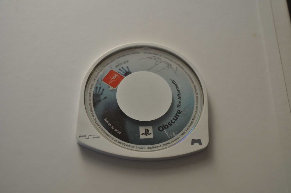 Obscure: The Aftermath - PSP