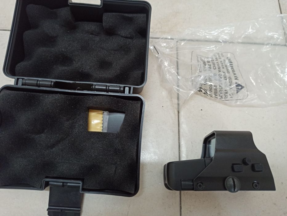 Red dot 553 Airsoft/caça