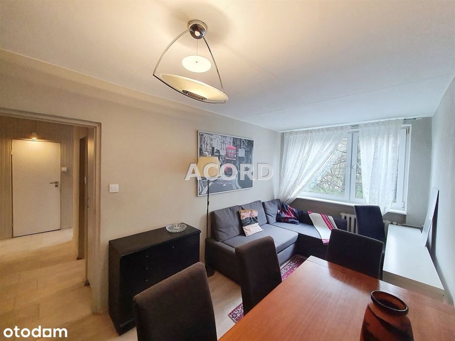 Bielany 54,8 m2 loggia 2 piętro winda