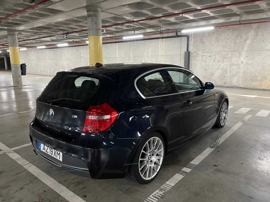 BMW 120D Limited Edition