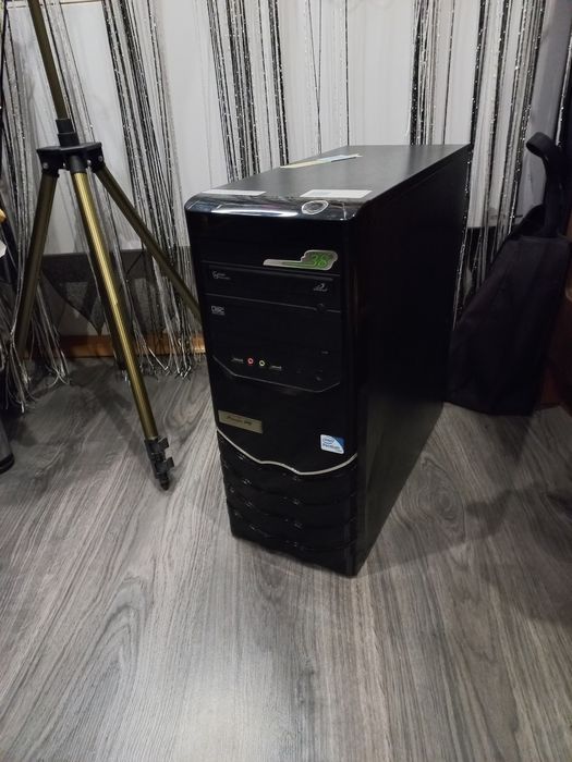 Компютор системный блок