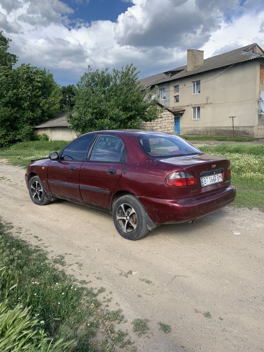 Продам ланос на полной комплектаций S.E