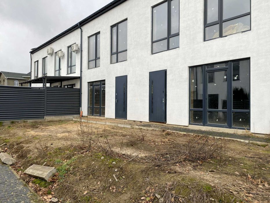 Цегляний таунхаус 81 м2. 5 км. від Києва. З документами. Без комісії