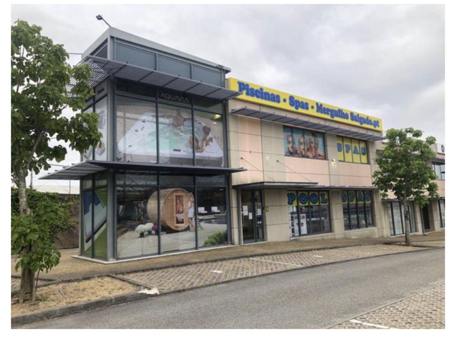 Sauna exterior LUMI  4.100,00€ - Mergulho Salgado