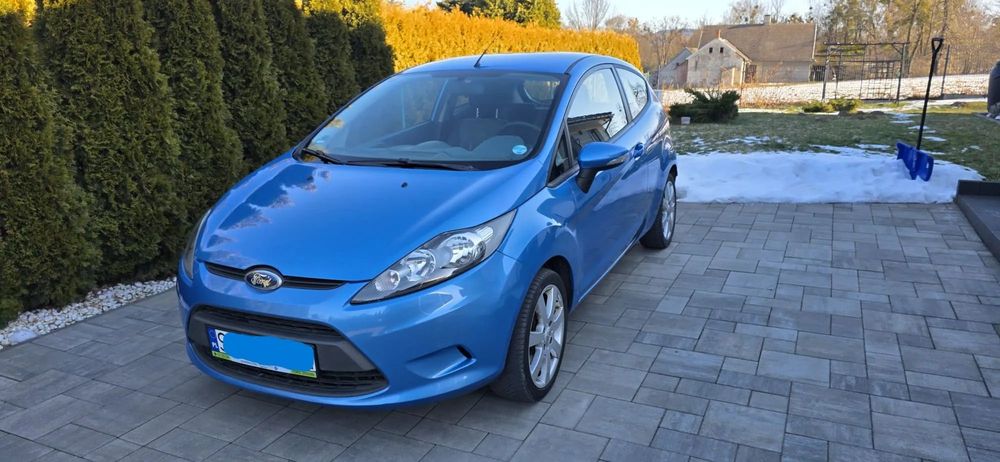 Ford Fiesta Ford Fiesta 1,25 Trend