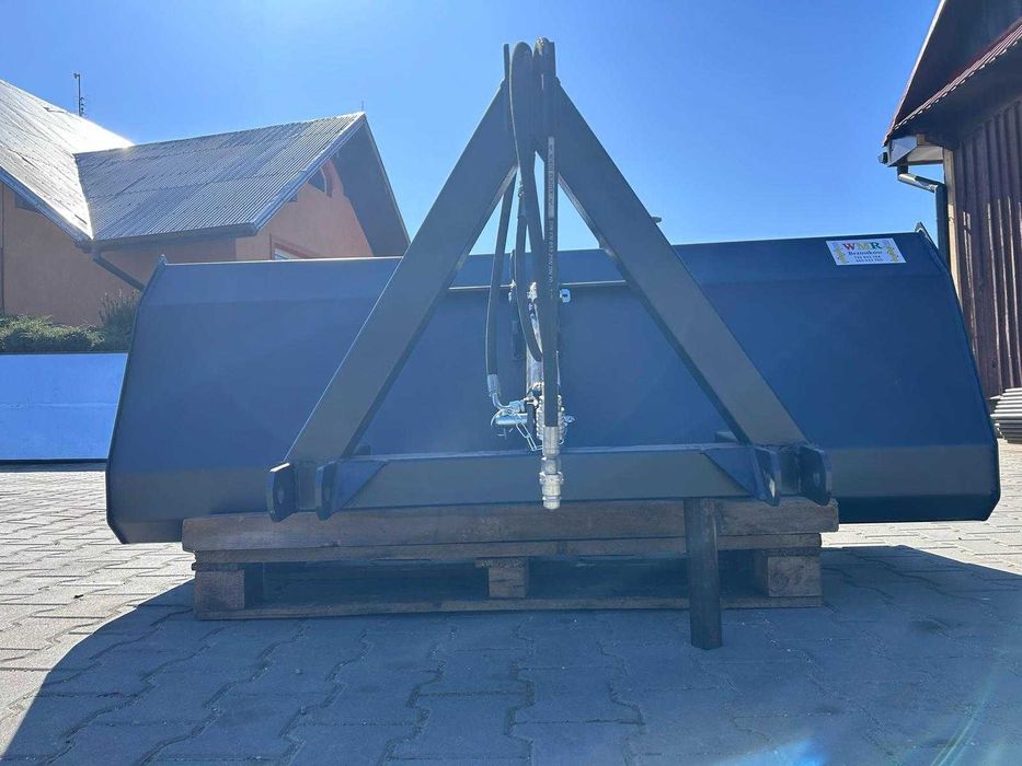 Łyżka szufla na TUZ z kiprem Gwarancja Producent Ramka 3w1