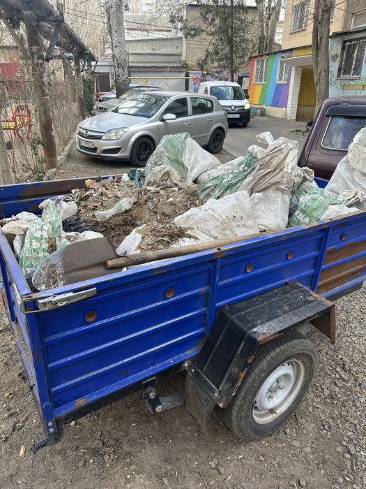 Оренда прокат прицепа