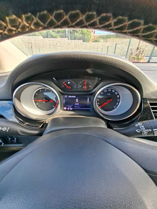 Opel Astra K Sports Tourer