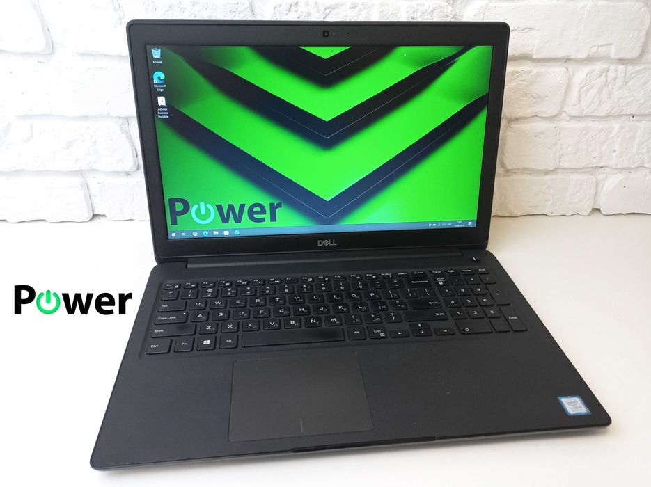 Dell Latitude 3500 Core i5-8265U 8gb 256SSD Full HD