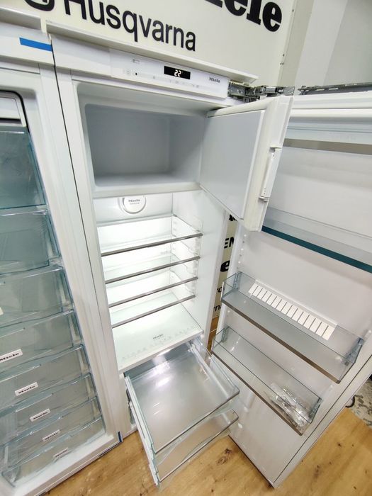 Топовий вбудований комплект Miele™! Морозилка+Холодильник. Лід.Germany